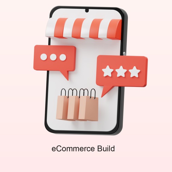 eCommerce Build Plan